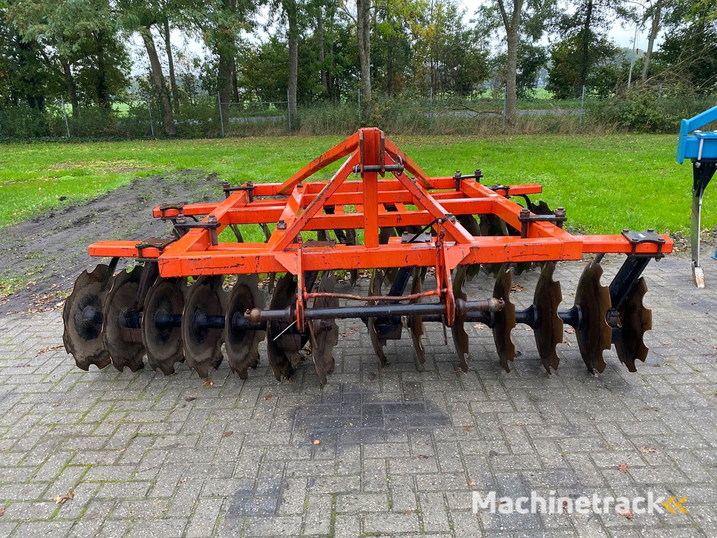 Akpil 2-balks schijveneg