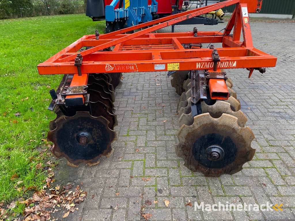 Akpil 2-balks schijveneg