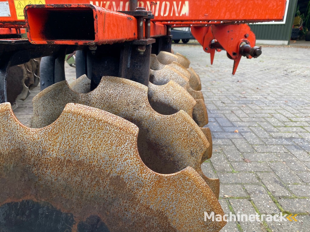 Akpil 2-balks schijveneg