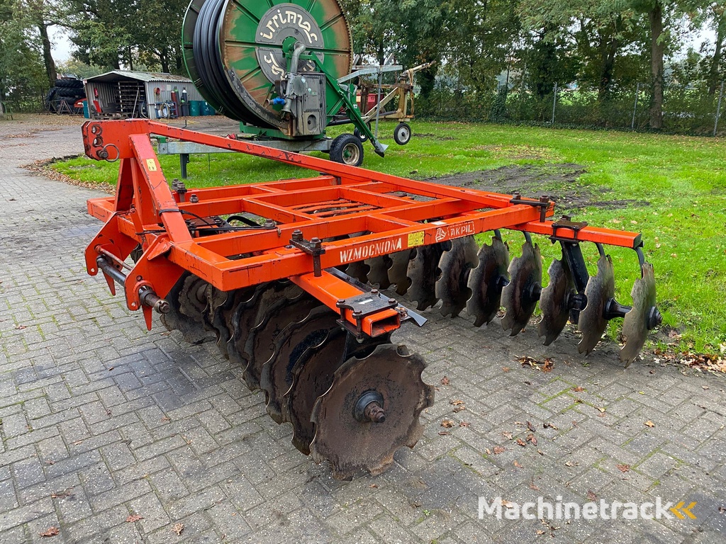 Akpil 2-balks schijveneg