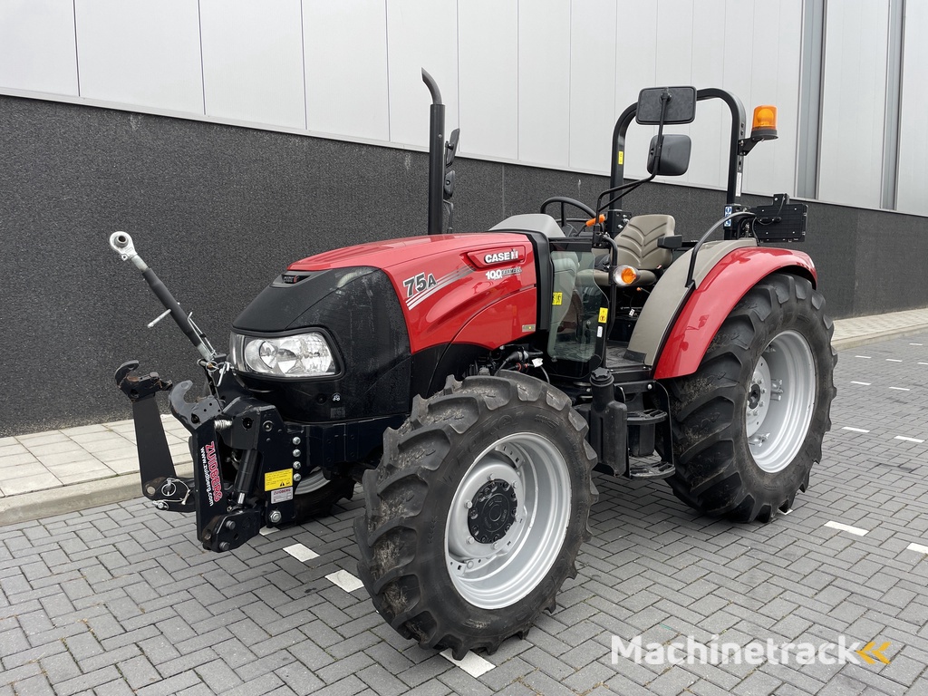 Case Farmall 75A Rops - 2024 - 250uur