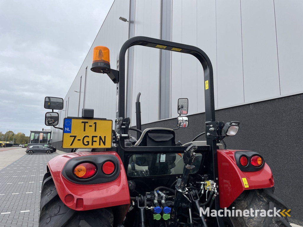 Case Farmall 75A Rops - 2024 - 250uur