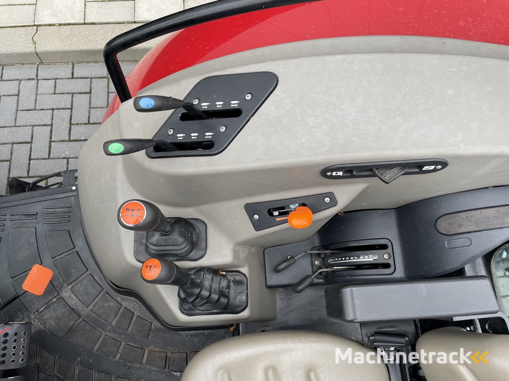 Case Farmall 75A Rops - 2024 - 250uur