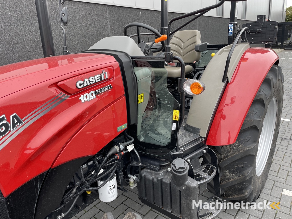 Case Farmall 75A Rops - 2024 - 250uur