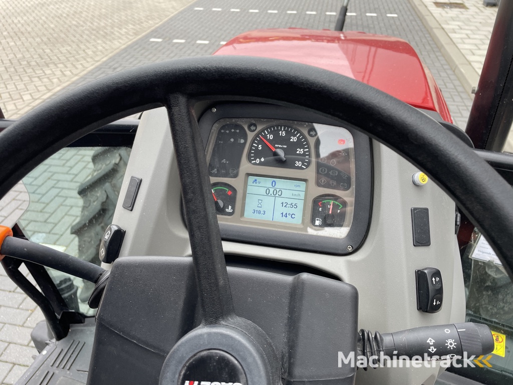 Case Farmall 75A Rops - 2024 - 250uur