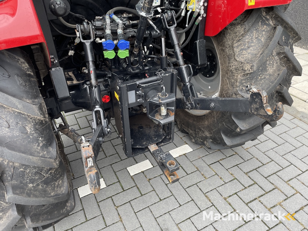 Case Farmall 75A Rops - 2024 - 250uur