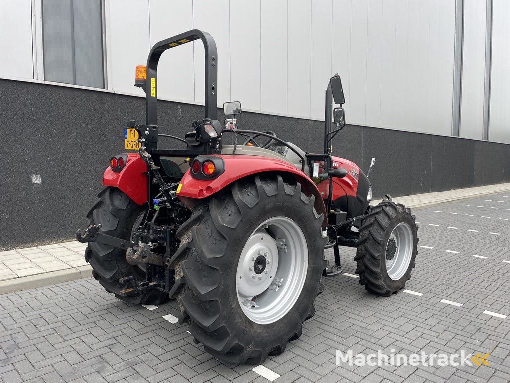 Case Farmall 75A Rops - 2024 - 250uur