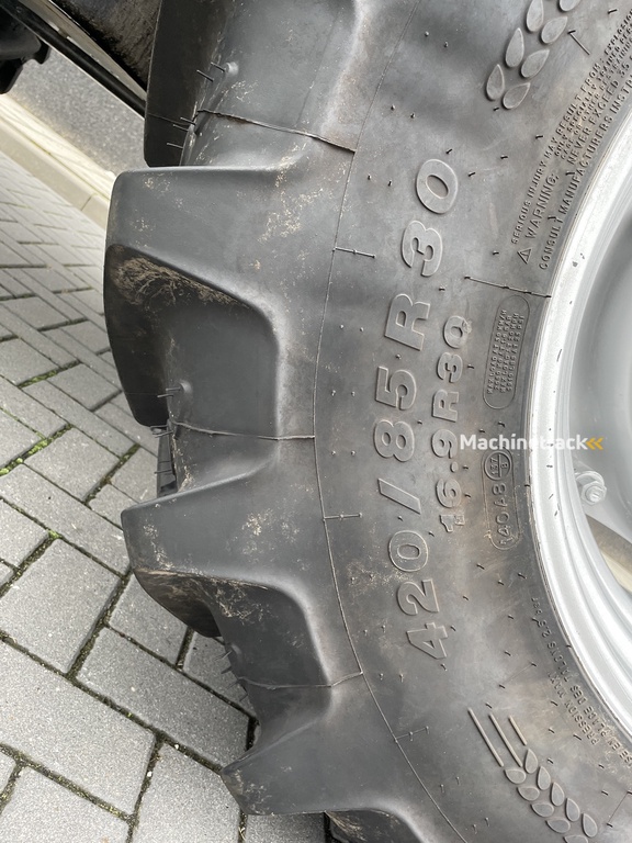 Case Farmall 75A Rops - 2024 - 250uur