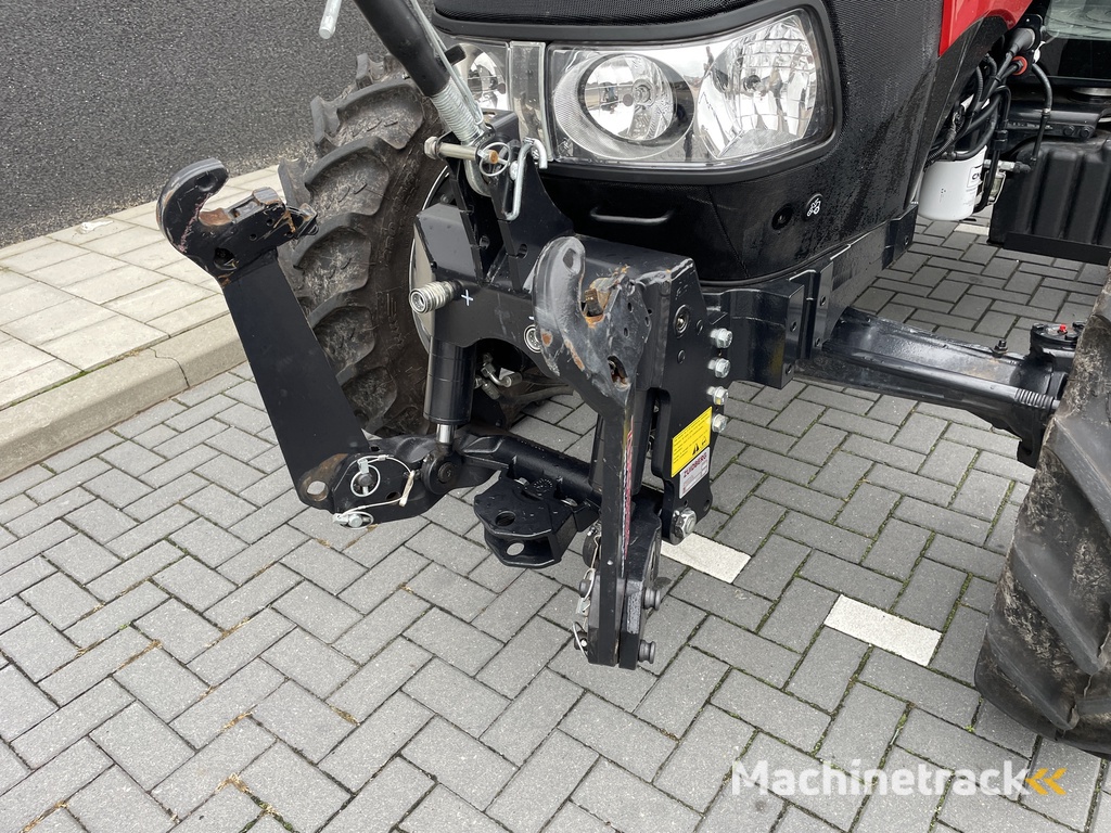 Case Farmall 75A Rops - 2024 - 250uur