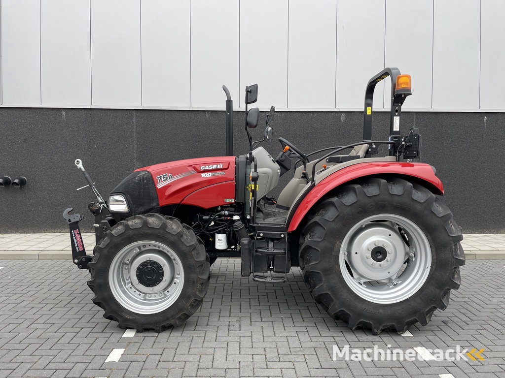 Case Farmall 75A Rops - 2024 - 250uur