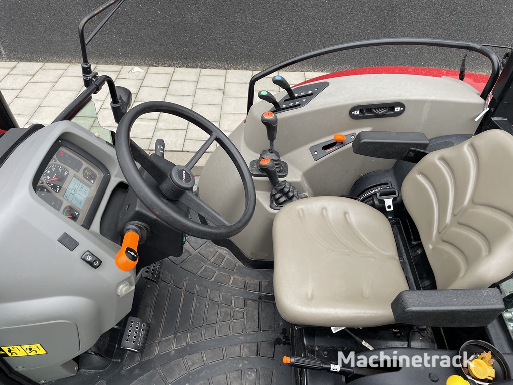 Case Farmall 75A Rops - 2024 - 250uur