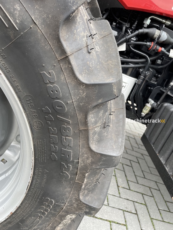 Case Farmall 75A Rops - 2024 - 250uur