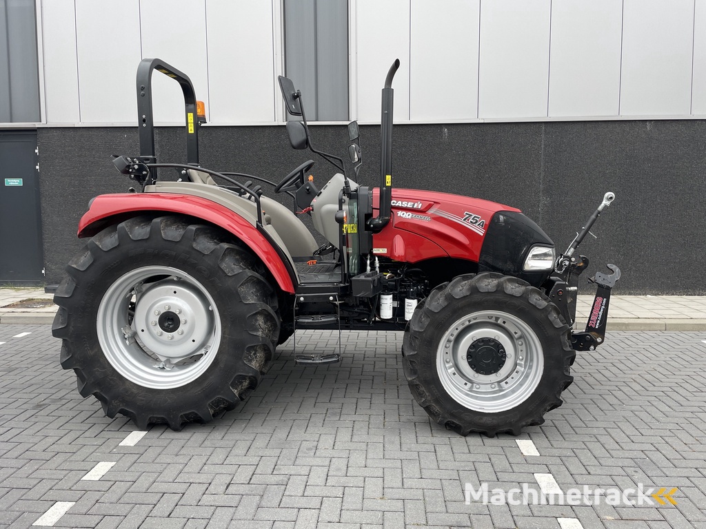Case Farmall 75A Rops - 2024 - 250uur
