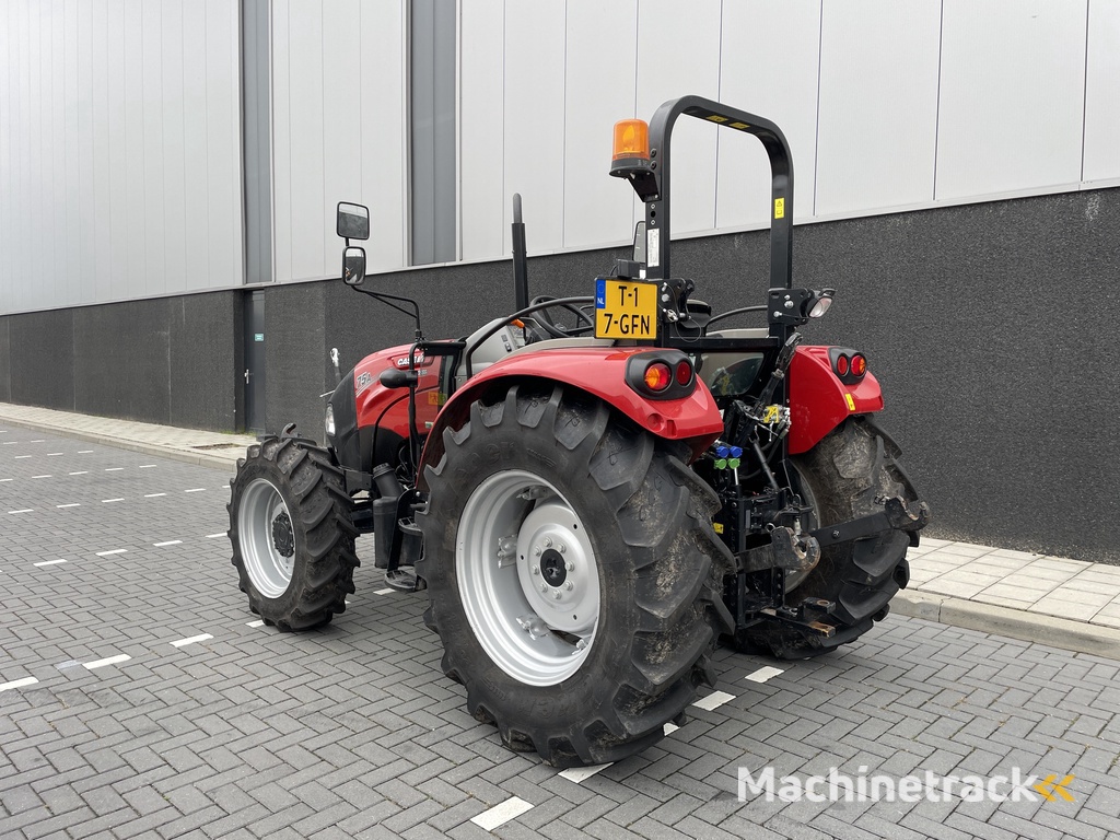 Case Farmall 75A Rops - 2024 - 250uur