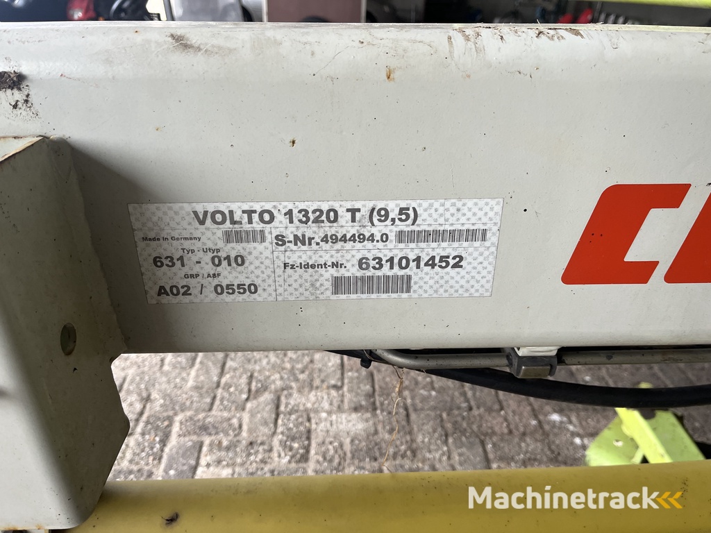 Claas volto 1320T