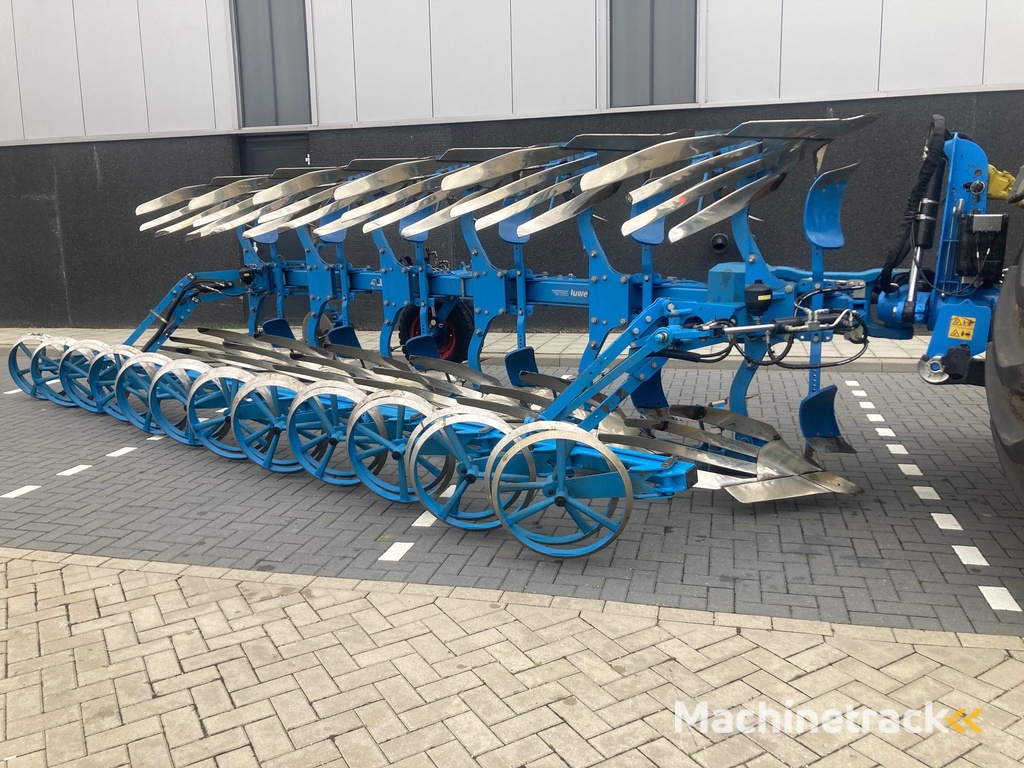 Lemken Juwel 8i 6N100 + flexpack