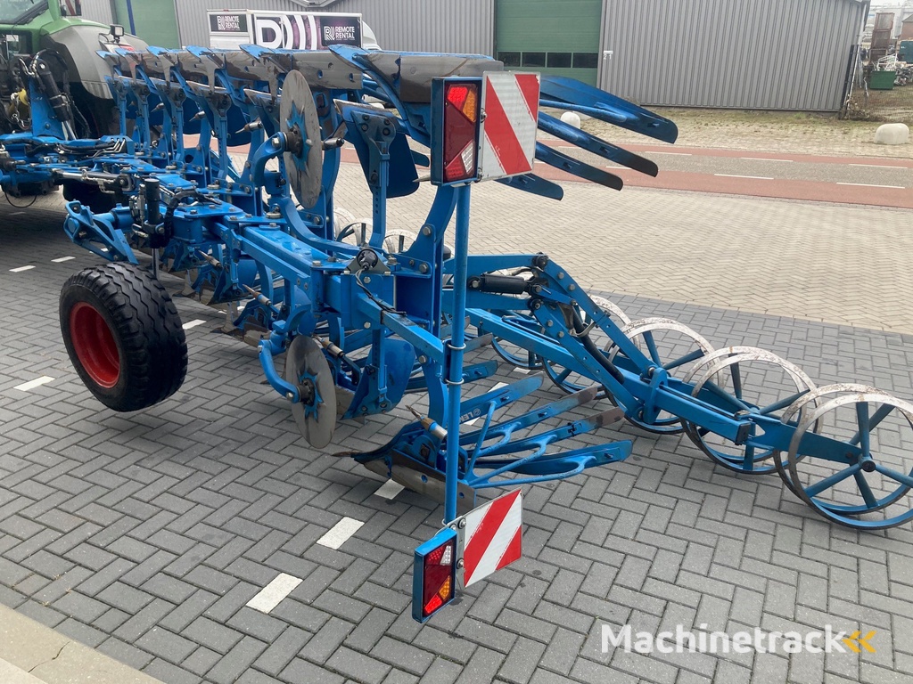 Lemken Juwel 8i 6N100 + flexpack