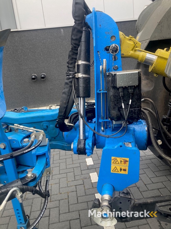 Lemken Juwel 8i 6N100 + flexpack