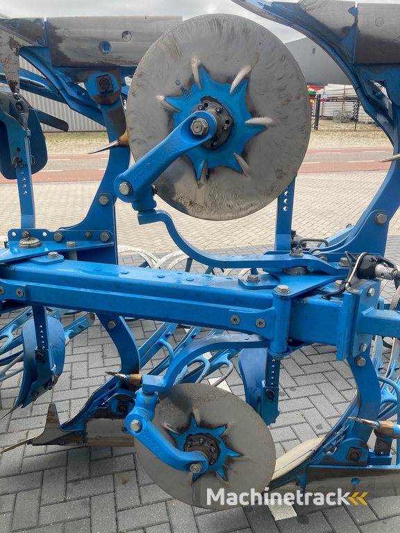 Lemken Juwel 8i 6N100 + flexpack