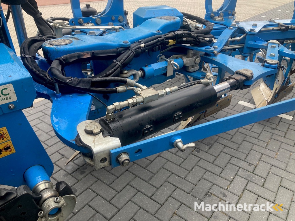 Lemken Juwel 8i 6N100 + flexpack