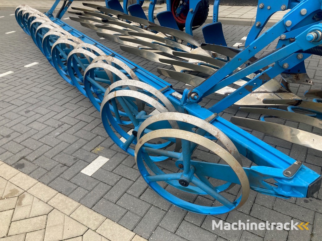 Lemken Juwel 8i 6N100 + flexpack