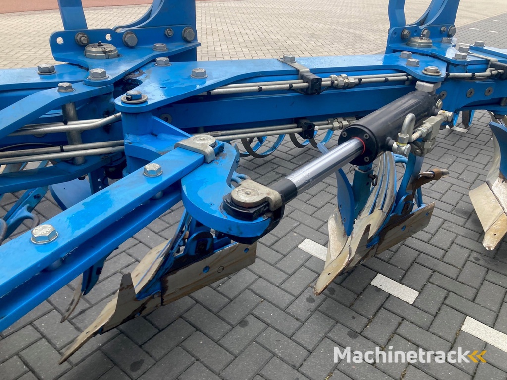 Lemken Juwel 8i 6N100 + flexpack