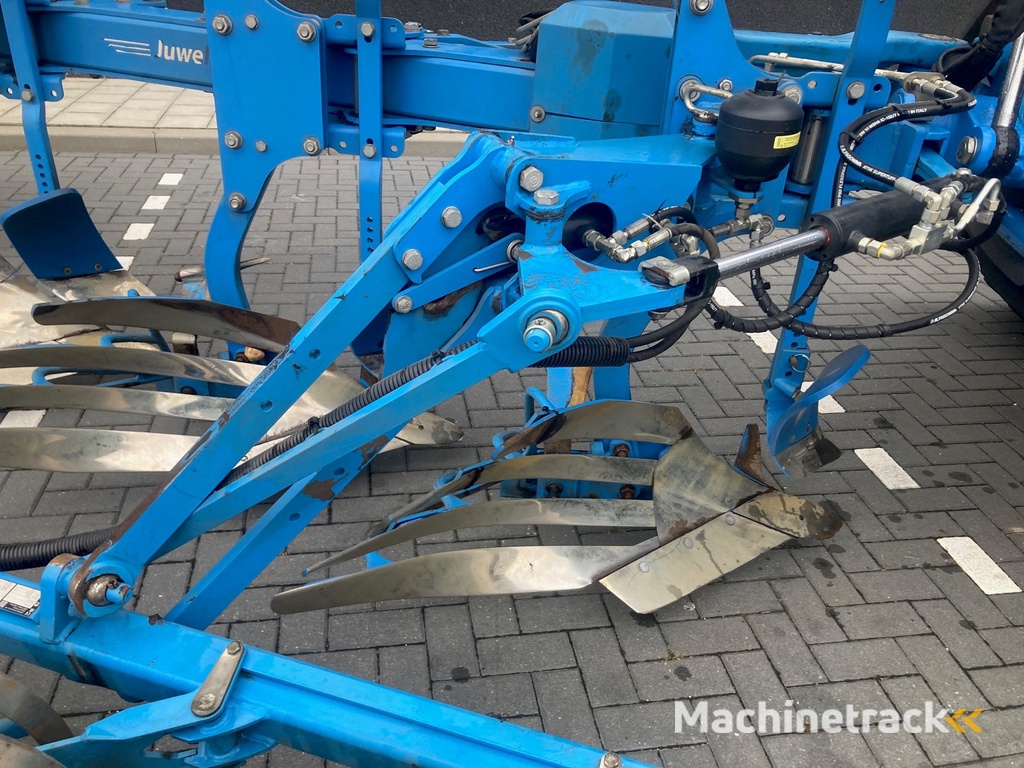 Lemken Juwel 8i 6N100 + flexpack