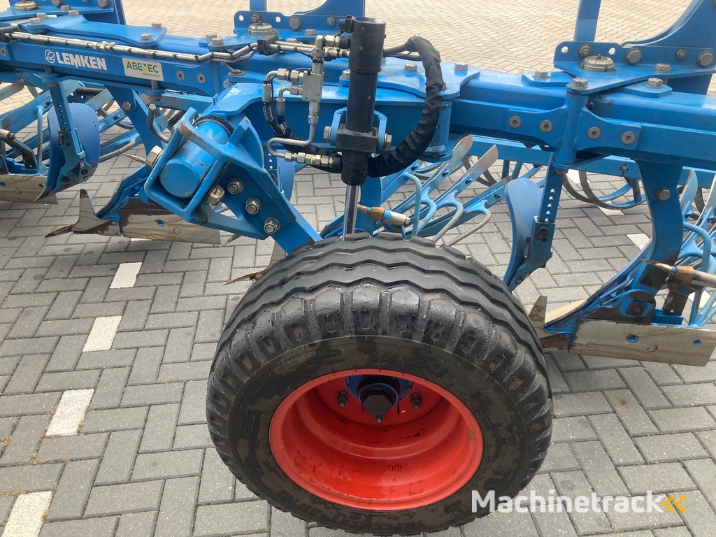 Lemken Juwel 8i 6N100 + flexpack