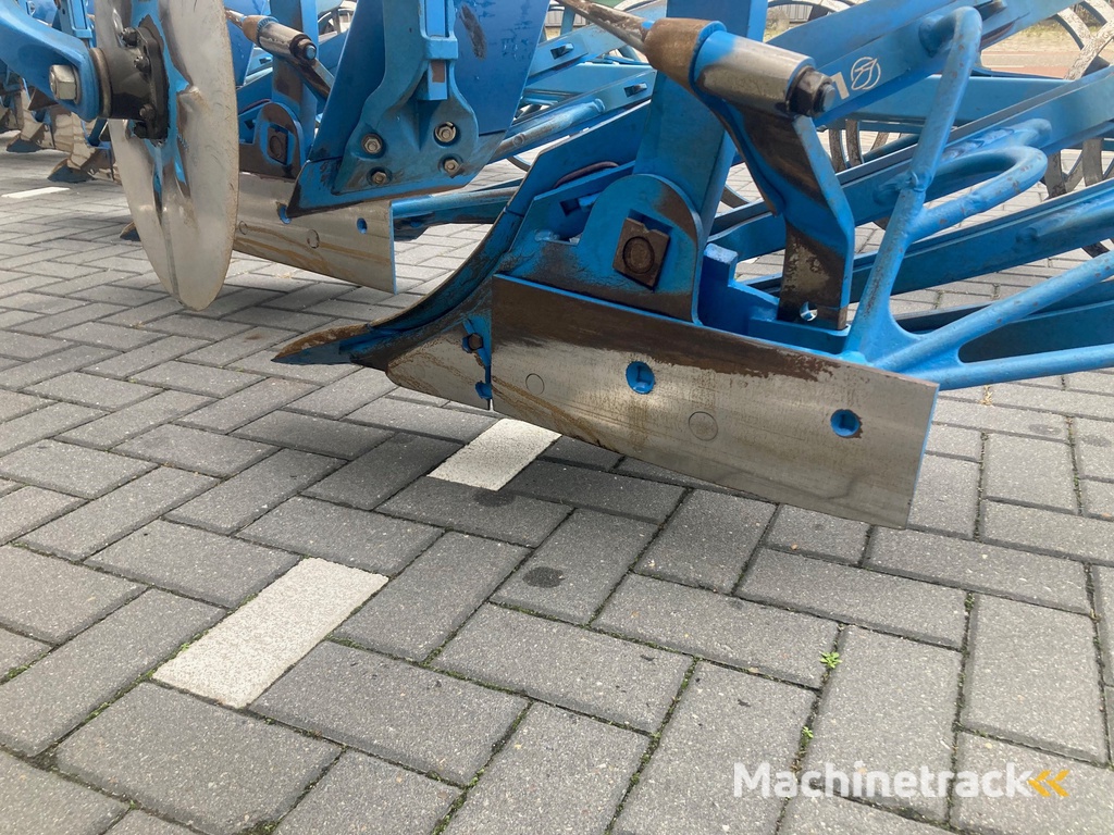 Lemken Juwel 8i 6N100 + flexpack