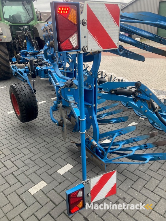 Lemken Juwel 8i 6N100 + flexpack