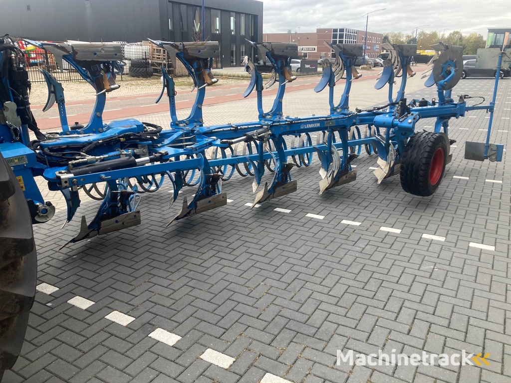 Lemken Juwel 8i 6N100 + flexpack