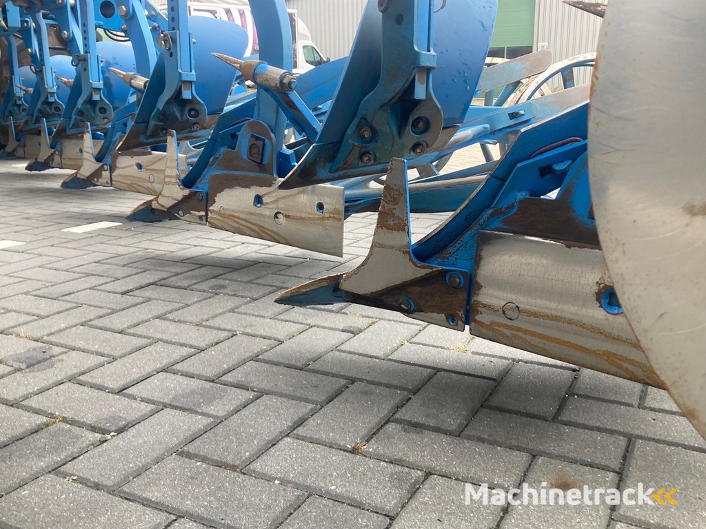 Lemken Juwel 8i 6N100 + flexpack