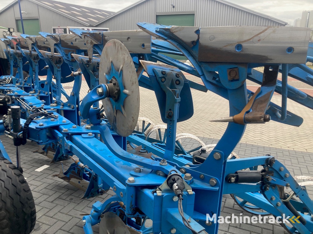 Lemken Juwel 8i 6N100 + flexpack