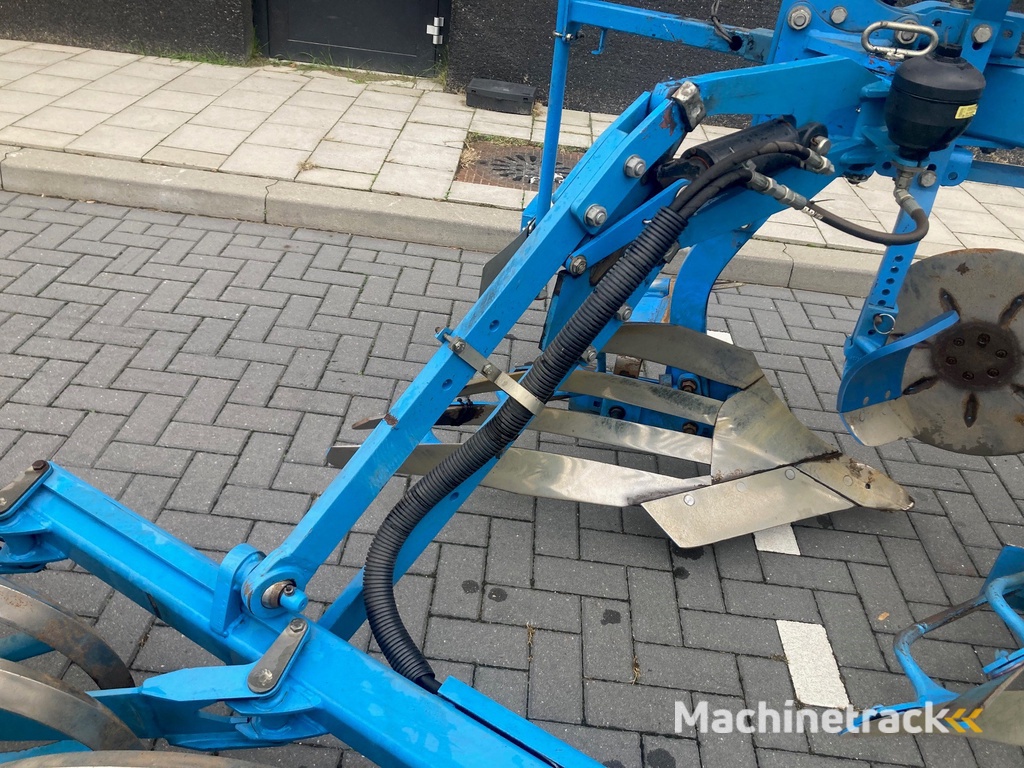 Lemken Juwel 8i 6N100 + flexpack