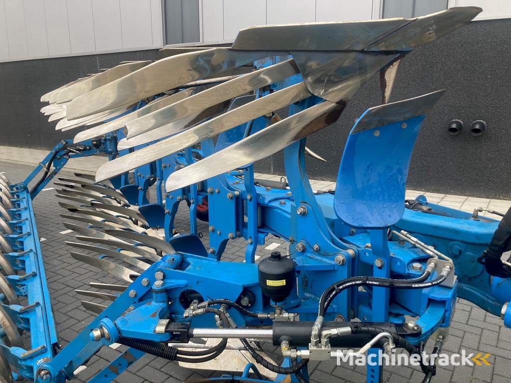 Lemken Juwel 8i 6N100 + flexpack