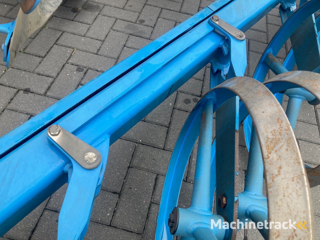 Lemken Juwel 8i 6N100 + flexpack