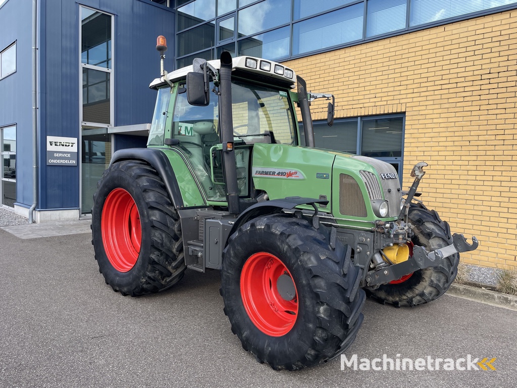 Fendt 410  com1
