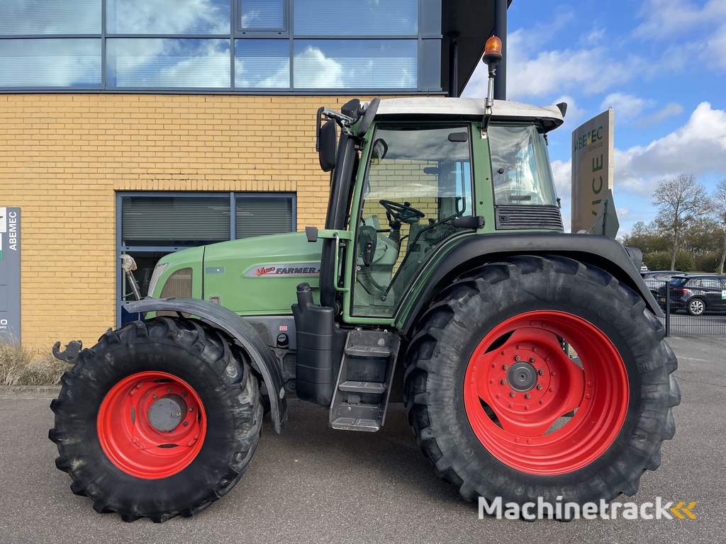 Fendt 410  com1