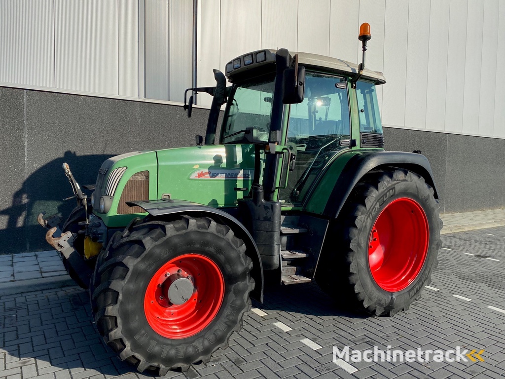 Fendt 412 Vario Farmer