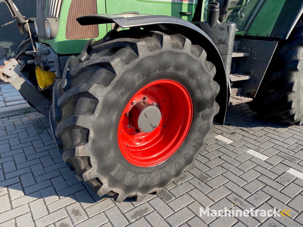 Fendt 412 Vario Farmer