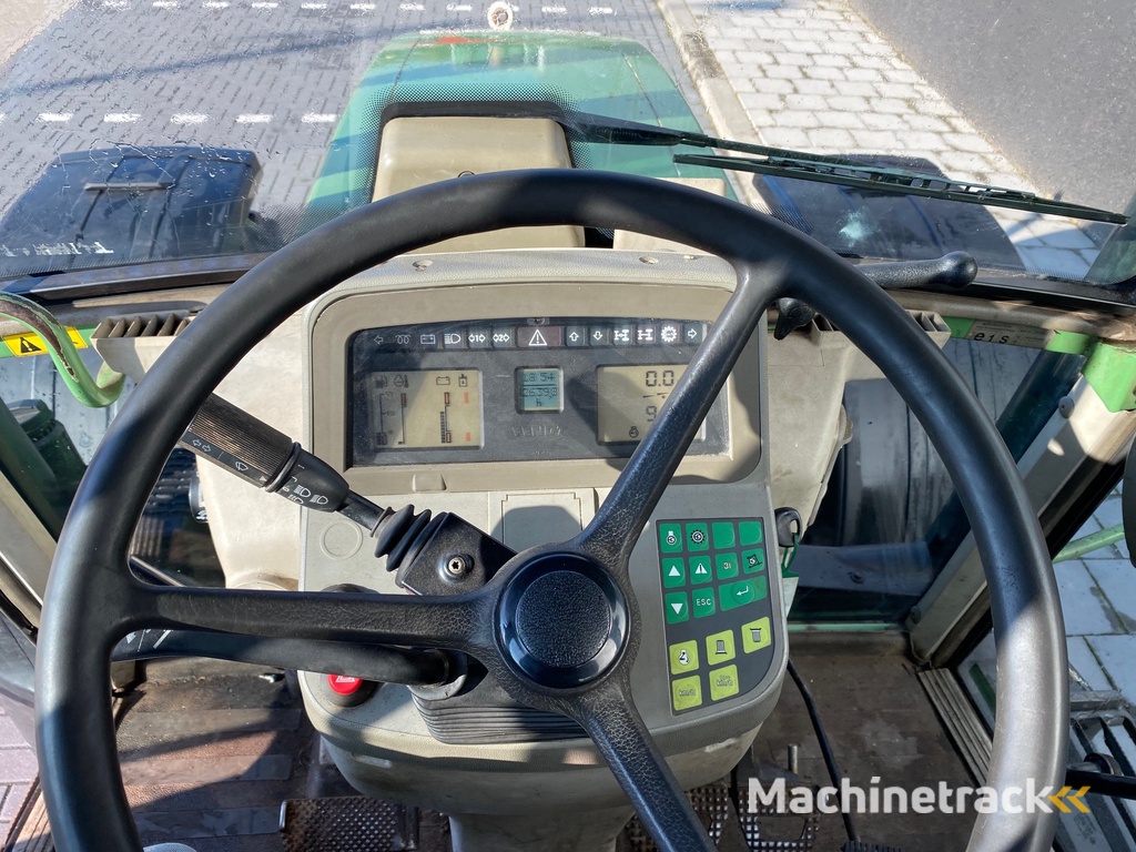 Fendt 412 Vario Farmer