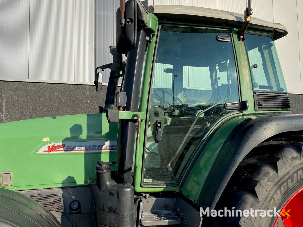 Fendt 412 Vario Farmer