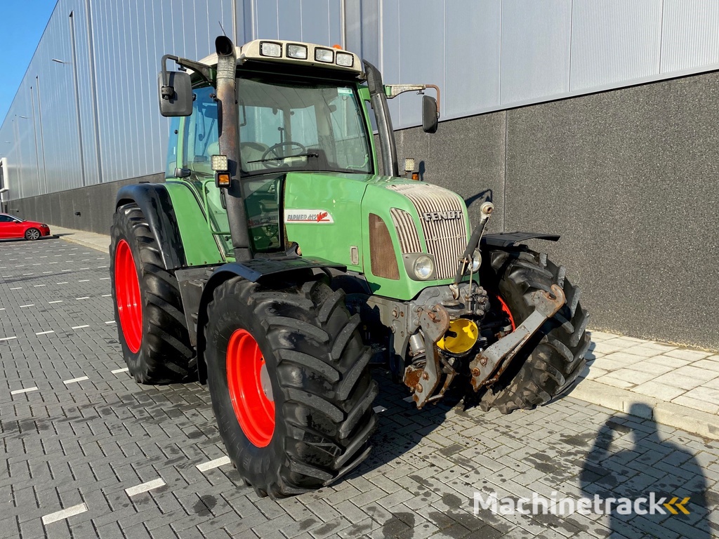 Fendt 412 Vario Farmer
