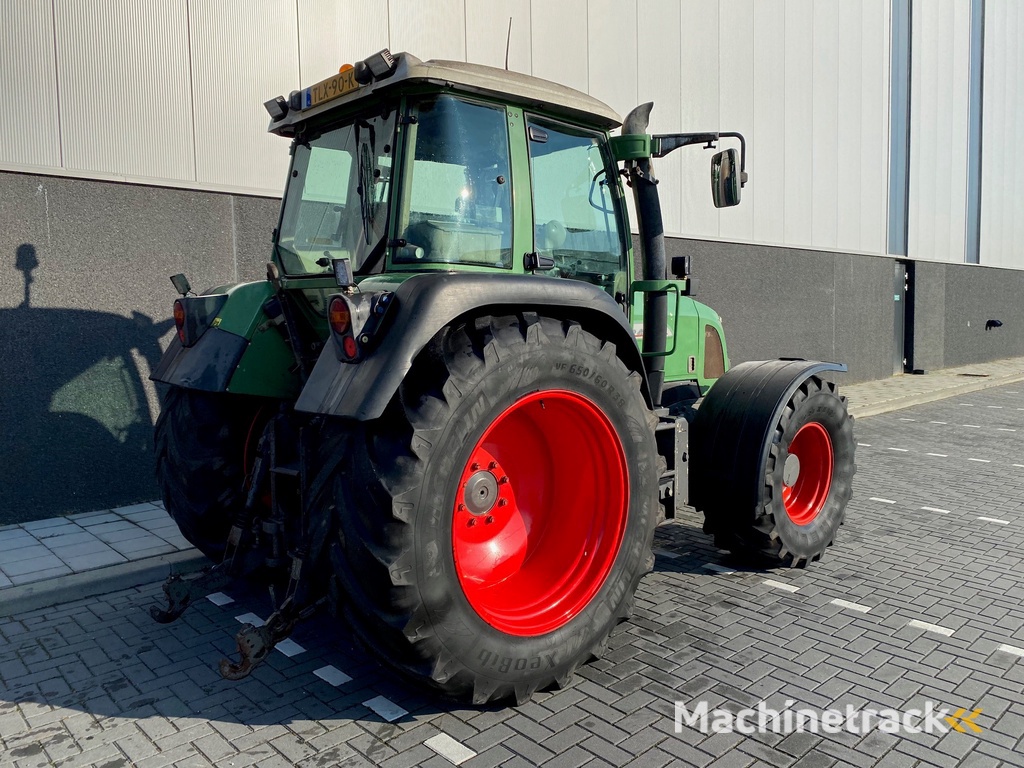 Fendt 412 Vario Farmer