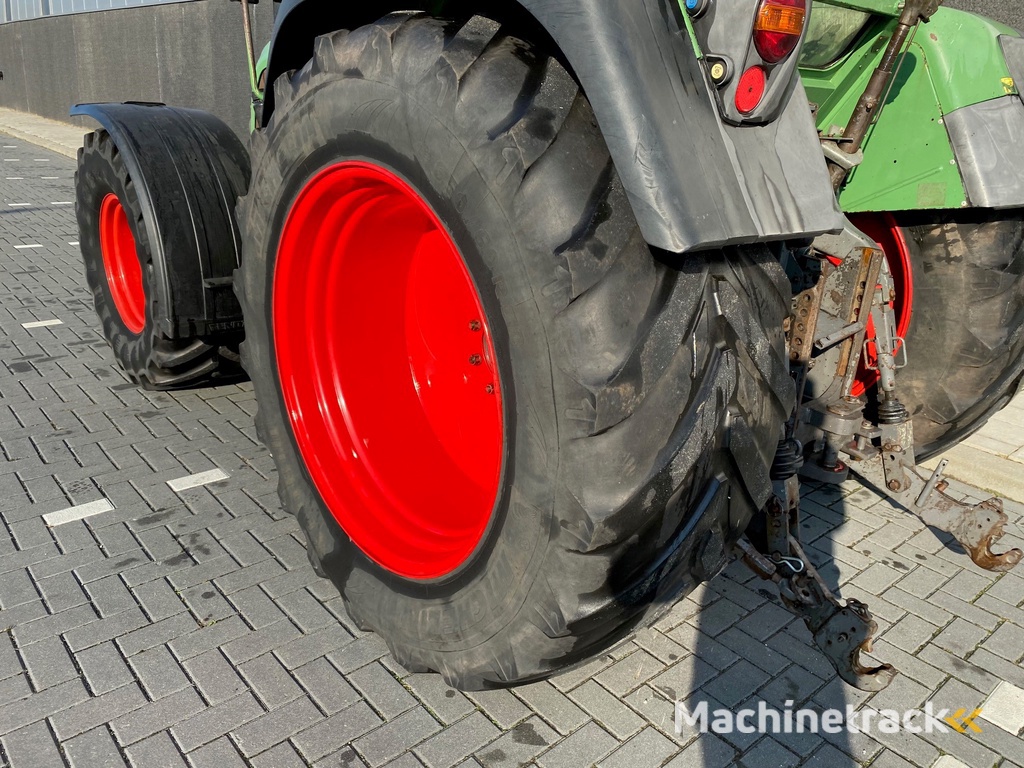Fendt 412 Vario Farmer