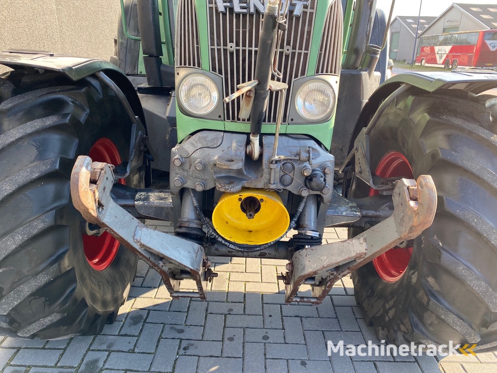 Fendt 412 Vario Farmer