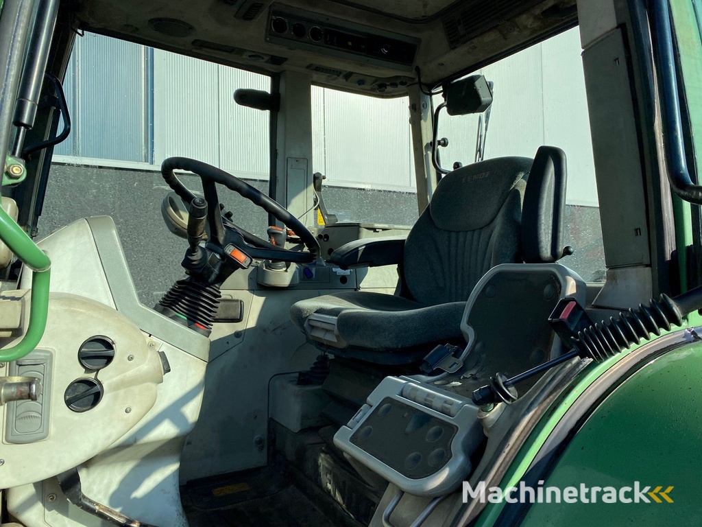 Fendt 412 Vario Farmer