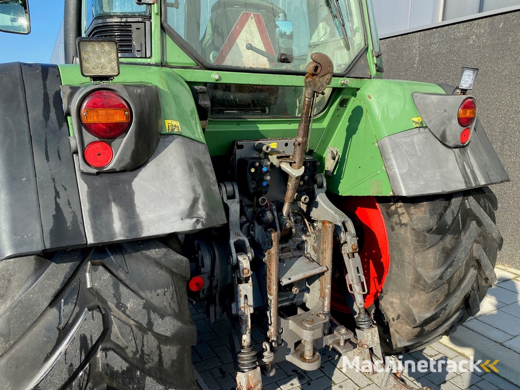 Fendt 412 Vario Farmer