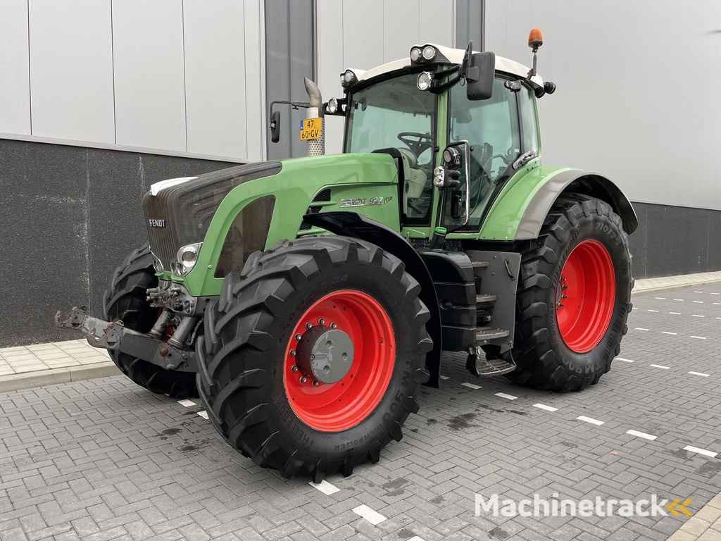 Fendt 927 Profi