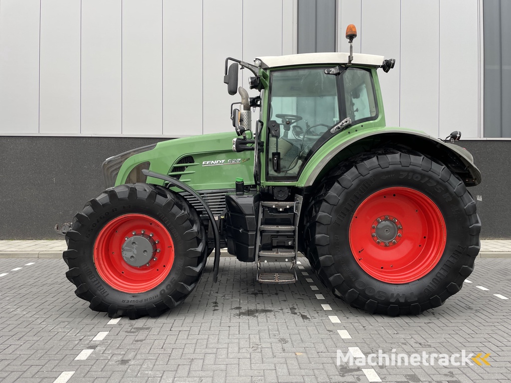 Fendt 927 Profi